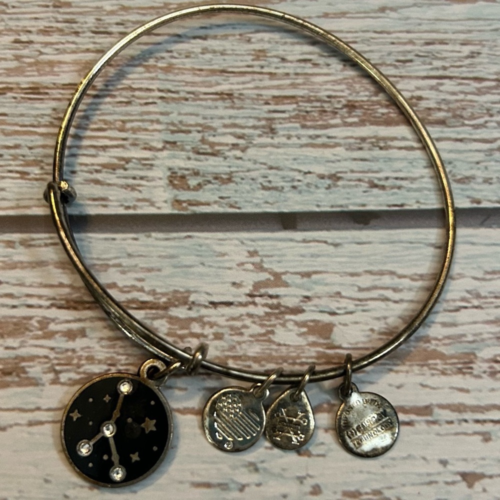 Alex and Ani “Cancer” Bangle Bracelet 2020
